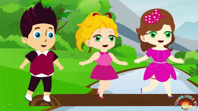 ELSAs Distress Drowning DOG Repay Aid Full Episodes! Finger Family Song Nursery Rhymes in Real Life