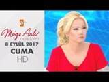 Müge Anlı İle Tatlı Sert 8 Eylül 2017 | Cuma