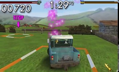 Shaun the Sheep 4x4 Lamb Rover Gameplay - Parte 1