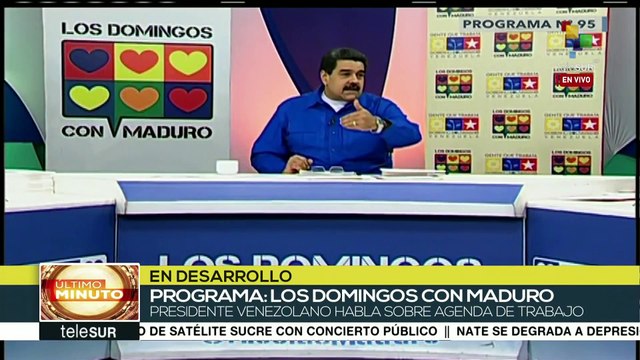 Nicolás Maduro: Defenderemos victorias de la Revolución en comicios