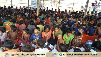 Main Burma Ka Musalman | Heart Touching and Soul Scratching Kalaam By Mohammed Taha Manna Hong Kong