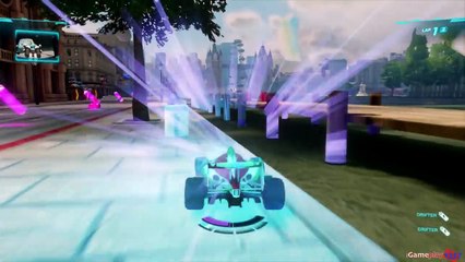 Disney Pixar Cars 2: The Video Game - FRANCESCO BERNOULLI