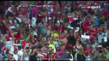 Mohamed Salah penalty Goal SD - Egypt 2 - 1 Congo - 08.10.2017 (Full Replay)