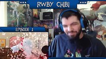 Live Reion to RWBY Chibi Episode 1