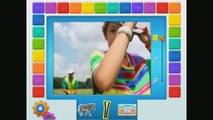 ELMO LOVES ABCs! Letter Z / App Elmo Calls / Sesame Street Learning Games for Kids