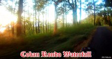 Cascade Coban Rondo Batu Malang
