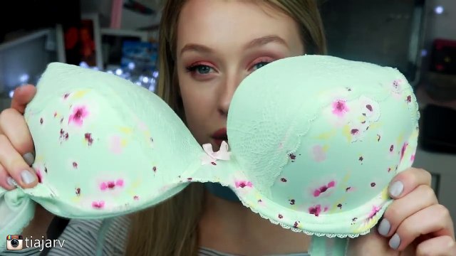 SPRING PRIMARK HAUL APRIL 2017! (Underwear, swimwear & accessories!)