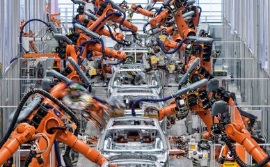 Secrets de Fabrication : la Mini, une Voiture sans Chauffeur - HD (2015)