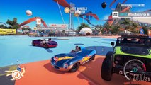 Forza Horizon 3 - 300 MPH on Hot Wheels Tracks!? (Attempt & Crazy Stunts)