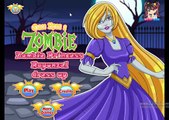 Disney Zombie Princess Belle And Rapunzel Tangled Beauty And The Beast Dress Up Game For Kids