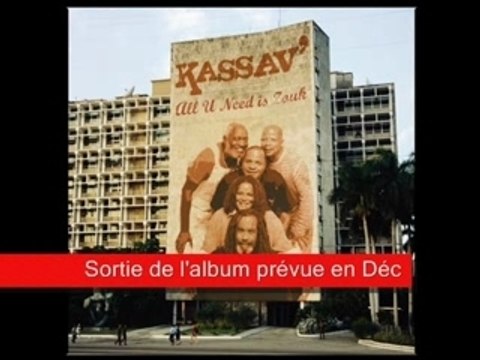 Kassav' 2007 - Doubout pikan - All U Need Is Zouk