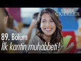 Üniversitelilerin ilk kantin muhabbeti - Kırgın Çiçekler 89. Bölüm