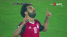 اهداف وملخص مباراة مصر والكونغو (2-1) - بتاريخ 08-10-2017 تصفيات كأس العالم 2018 - أفريقيا