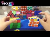 Como armar el cubo de rubik 3x3 con método de principiantes (3/3)