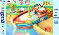 Dr Pandas Swimming Pool | Activity App For Toddlers