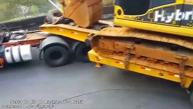 Caminhões ao Extremo #92 - ESTRADAS MORTAIS #ROTADERISCO