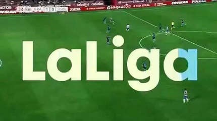 Espinosa Goal HD - Granada CF	1-0	Lugo 08.10.2017