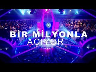 1 Milyon TL'lik soru geliyor! | Kim Milyoner Olmak İster Yeni Sezon Tanıtımı
