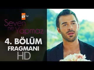 Seven Ne Yapmaz 4. Bölüm Fragmanı