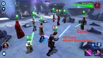 Star Wars Galaxy of Heroes In-Depth Charer Review: Mace Windu