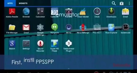 How to Download & Play Psp Games on Android (without Pc)