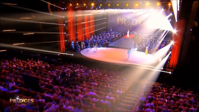 Camille Berthollet interprète Danse macabre dans Les Prodiges font leur show - 17 octobre 2010