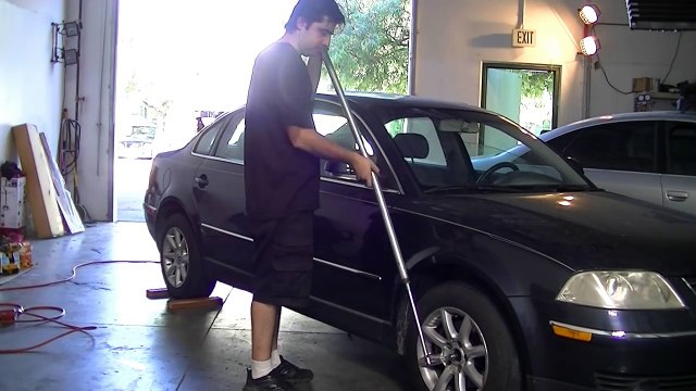 How to Remove and Replace a CV Axle - VW Passat Audi A4 A6