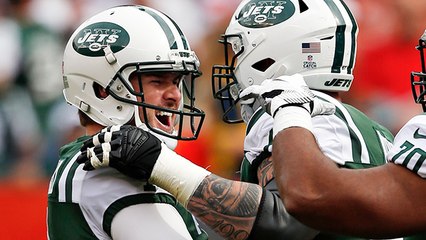 Chandler Catanzaro nails 57-yard field goal, puts the Jets on the board