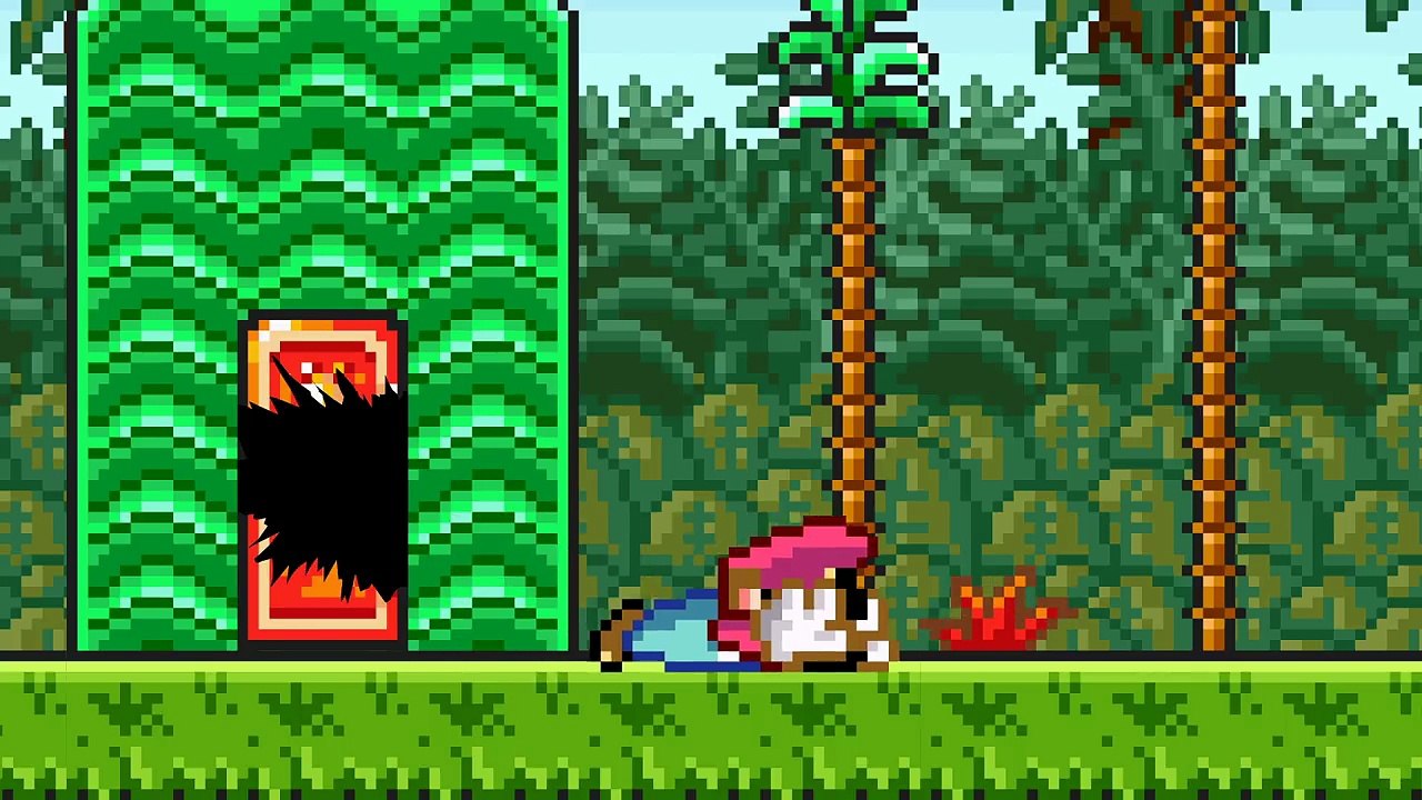 Super Mario Oddshow 2