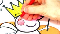Peppa Pig Mummy Pig Coloring Book Pages Fun Activities Coloring Videos For Kids