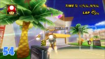 【マリオカートWii】スーパープレイ集 (TAS) パフォーマンス 低空 ショートカット等 MKWii ~Best of pfmp721~