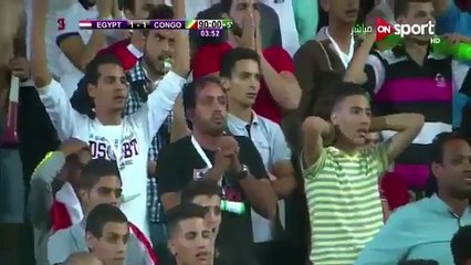 Le commentateur en transe après la qualification de l'Egypte