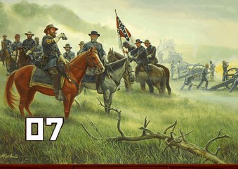 Let's Play Civil War Generals 2 Part 7: Battle of Stones River