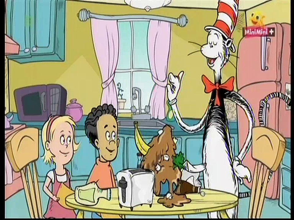 Kot Prot na wszystko odpowie w lot - Jak się robi miód