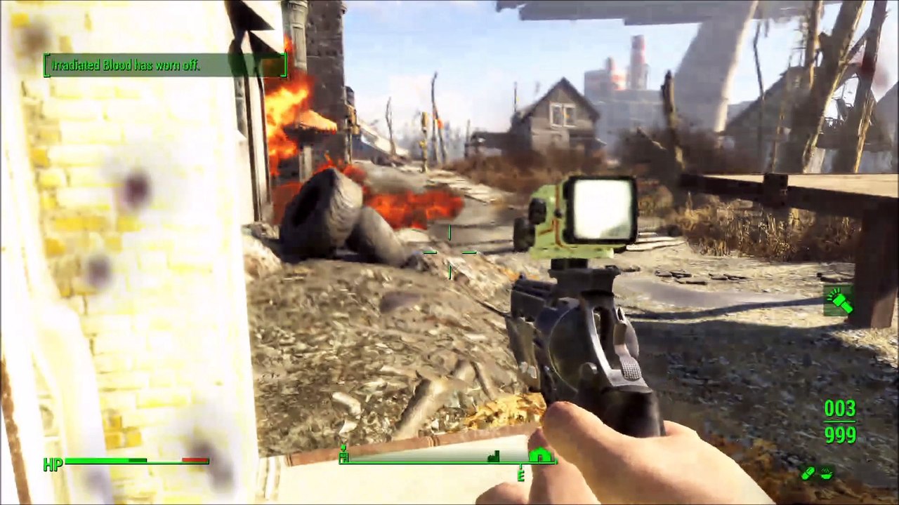 Fallout 4 - Pistol Boogie