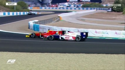 FIA Formula 2 Championship 2017 - Spain (Jerez) - FULL RACE [RACE 2]