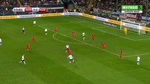 Sandro Wagner Goal HD - Germany	2-1	Azerbaijan 08.10.2017