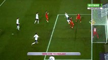 Sandro Wagner Goal HD - Germany	2-1	Azerbaijan 08.10.2017