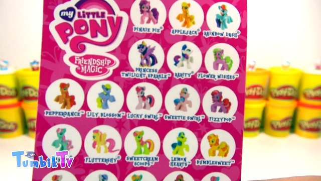 Hello Kitty Dev Sürpriz Yumurta Oyun Hamuru - Hello Kitty, MLP, LPS Oyuncakları