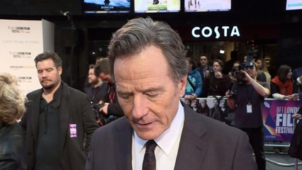 Bryan Cranston dishes out some awesome advice!