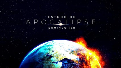 EP52 ESTUDO DO APOCALIPSE - A BESTA QUE SOBE DA TERRA