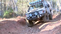 4x4 Off-Roading is Awesome at Night