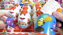 Миньоны Гадкий Я Киндер Сюрприз МАКСИ Весна new (Kinder Surprise MAXI Despicable Me)