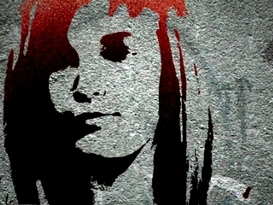 Defaced