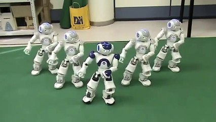 NAO Robots