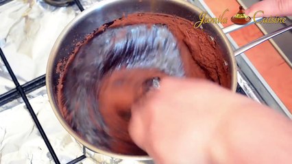 Reteta Ciocolata de casa - JamilaCuisine