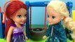 Frozen Anna Toddler Cries on her Birthday! With Frozen Elsa, Little Mermaid Ariel, Plus More!
