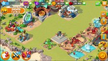 Hatching METAL and SEED DRAGON - DRAGON MANIA LEGENDS iOS