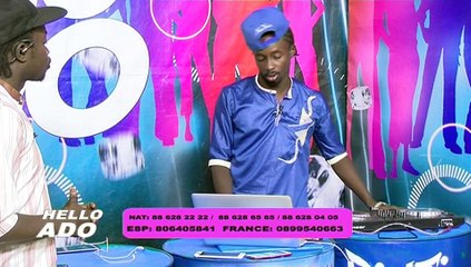 REPLAY - Hello Ado du 06 Octobre 2017 avec PI & JI
