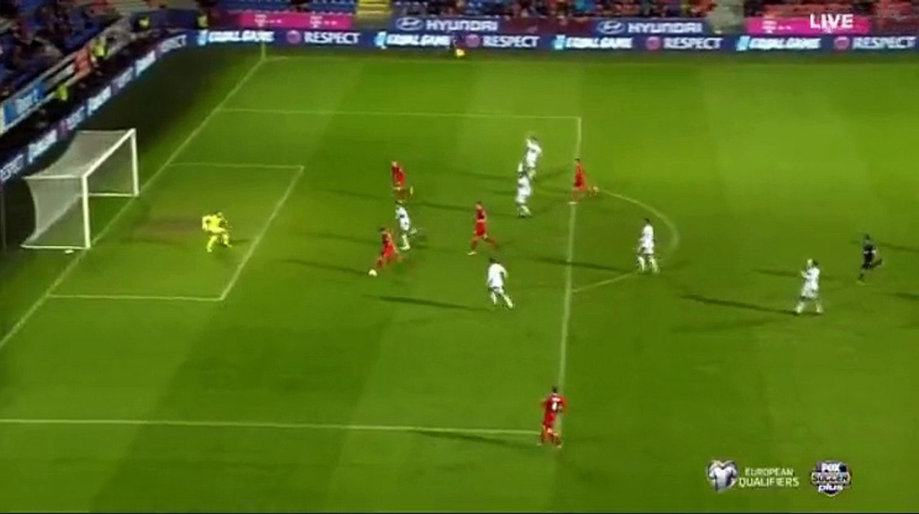 Filip Novak Goal HD - Czech Republic 4-0 San Marino 08.10.2017